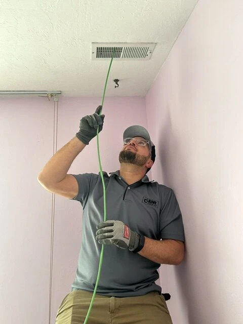 Vent Cleaning Ogden UT